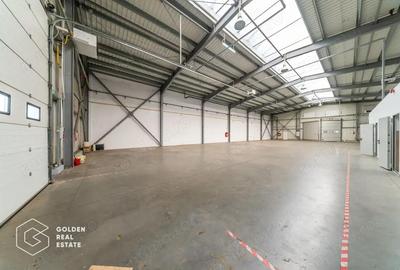 Spațiu comercial, de 614 mp, în Aradul Nou - 2