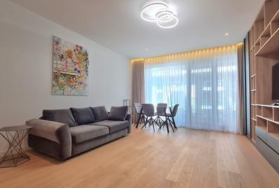 Inchiriere 2 camere spatios si elegant | Garaj | Terasa | One Herastrau Plaza - 2