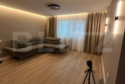 Apartament renovat, 2 camere, 50 mp, geam la baie, zona George Enescu - 7