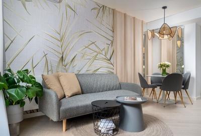 Studio Complet Mobilat & Utilat - Cortina North | Investitie ideala - 1