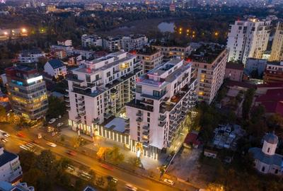 Apartament 2 Camere | One Herastrau Plaza + loc parcare, et 2 - 2