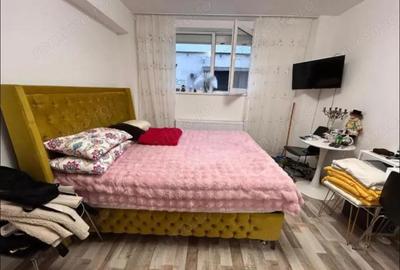 Garsoniera decomandata, 34 mp, zona Brazda lui Novac. - 2