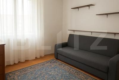 Apartament cu 2 camere, etajul 3 din 4, langa - 3