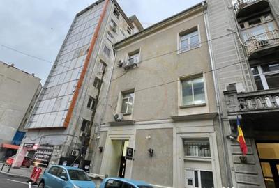 Spațiu comercial, de 1,134 mp, în Calea Victoriei - 10