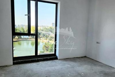 Statiunea Mamaia- Apartament 2 camere cu vedere fronta la lac - 3
