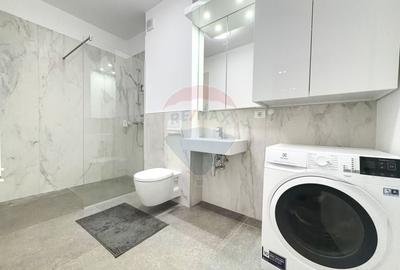 Apartament cu 2 camere semidecomandat, mobilat în Aradului - 8