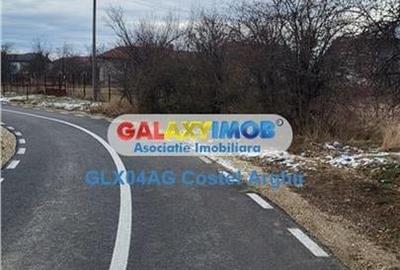 Vindem teren intravilan 3500 mp Smeura Vindem teren intravilan 3500 mp Smeura - 2