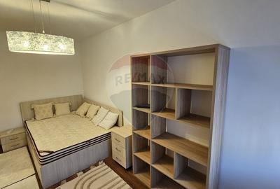 Apartament cu 2 camere decomandat, mobilat în Central - 7