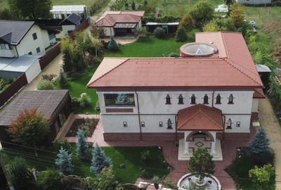 Snagov Exclusive Mansion 6750 mp - 1