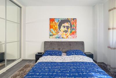 Apartament cu 3 camere semidecomandat, mobilat în Bună Ziua - 15