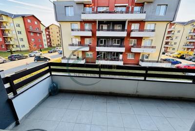 Apartament cu 2 camere semidecomandat, mobilat în Sânpetru - 2