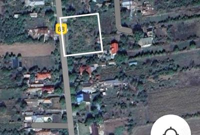 Teren de 1600 mp, în Băneasa - 1