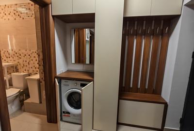 Apartament cu 2 camere semidecomandat în Sud-Vest - 10