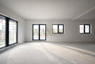 Duplex cu 4 camere cu Canalizare în Florești - 2