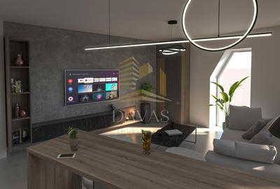 Apartament cu 3 camere semidecomandat, mobilat în Mănăștur - 1