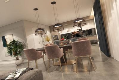 Apartament 5 Camere * Bloc Finalizat *  Direct Dezvoltator - 12