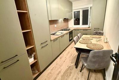 Apartament cu 2 camere semidecomandat, mobilat în Bogdăneștilor - 6