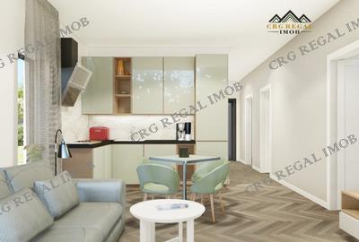 Super Oferta   Casa Moderna 4 camere 2 bai Comuna Berceni - 3