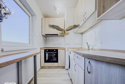 Garsonieră decomandată în Grigorescu - 5