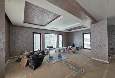 Casă individuală cu 4 camere cu Canalizare în Cristian - 5