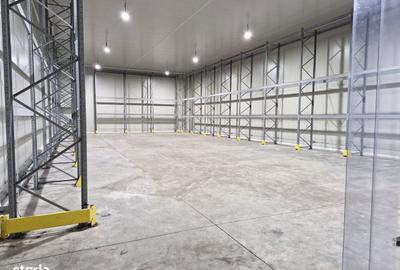 Spațiu comercial, de 2,550 mp, în Central