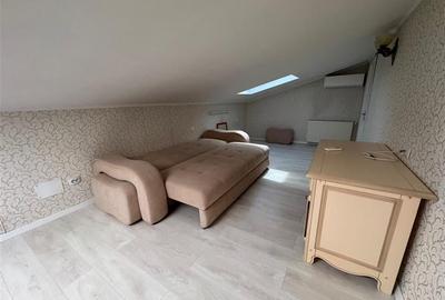 Apartament 3 camere tip Penthouse, Lidl fost Autogara - mobilat - 16