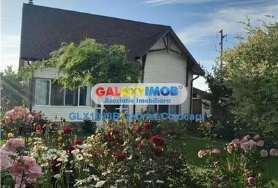 Vanzare casa structura lemn/an2011/4 cam/132 mp/com. Dobreni - 26