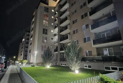 Persoana fizica, vand apartament cu 2 camere (parcare inclusa) in zona Vivo Metro - 1