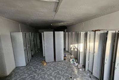 Hala productie si depozitare 2800 mp Central VALENII DE MUNTE - PH acces TIR - 1