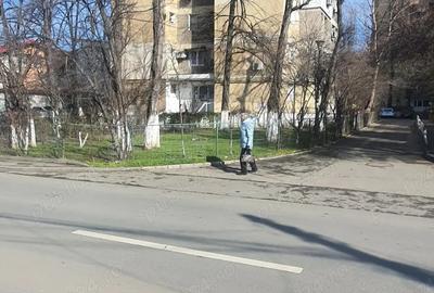 Garsonieră nedecomandată în Central