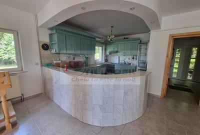 Casă pe trei niveluri, 264 mp utili + Foisor ,teren 2400 mp. - 5