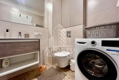 Apartament de inchiriat de lux cu 3 camere, loc de parcare, in ISHO - 21