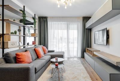 Apartament cu 2 camere semidecomandat în Aviației - 1