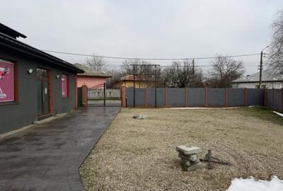 Casă cu 2 camere cu Teren 500 Mp în Central - 2