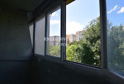 Colentina Doamna Ghica DECOMANDAT etaj 4/10 bloc REABILITAT fara risc seismic - 7