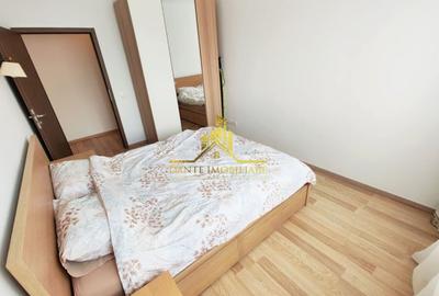 Apartament cu 2 camere decomandat, mobilat în Dâmbul Rotund - 5