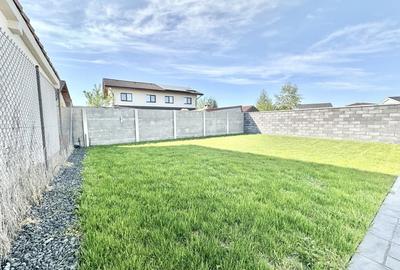 Duplex cu 4 camere cu Canalizare în Moșnița Nouă - 2