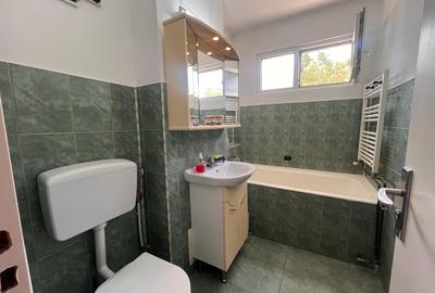 Apartament cu 2 camere semidecomandat, mobilat în Tătărași - 6