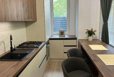 Garsonieră modernă de închiriat în complexul Ghica Apartments - 14