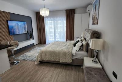 Garsonieră decomandată în Central - 7