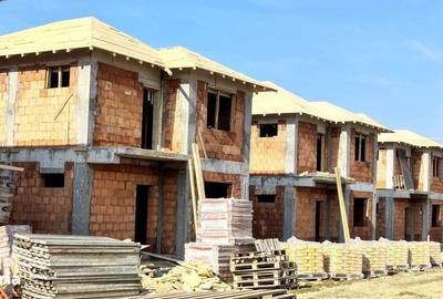 Casă cu 4 camere în Roșu - 6