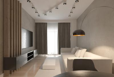 Apartament cu 2 camere decomandat în Apărătorii Patriei