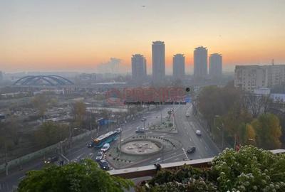 Apartament cu 3 camere semidecomandat în Tineretului - 5