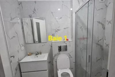 Apartament cu 3 camere decomandat în Central - 1