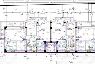 Duplex cu 4 camere cu Canalizare în Străulești - 9