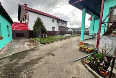 Casă cu 5 camere cu Teren 2000 Mp în Beclean - 12