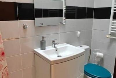 Apartament cu 2 camere semidecomandat, mobilat în Tătărași - 9