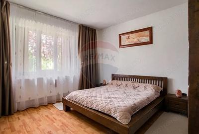 Casa cu 2 corpuri, piscina ?i 3.235 mp teren in Ghioroc - 14