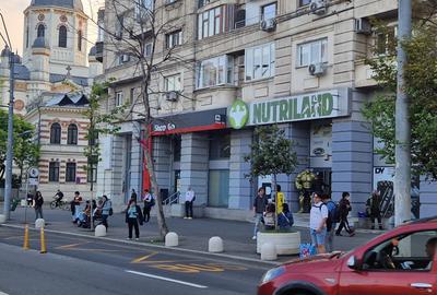 Spațiu comercial, de 130 mp, în Unirii - 7