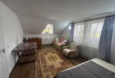 Apartament cu 1 camere decomandat, mobilat în Tractorul - 3